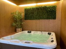 Porto N&aacute;utico & Spa