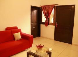Residence Appartements Luxueux -Angre-ABIDJAN, hotel with parking in Cocody