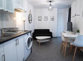 Apart By Jo, apartamento em Saint-Germain-en-Laye