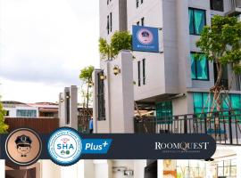 RoomQuest Bangkok Sukhumvit 107 โรงแรมในสมุทรปราการ