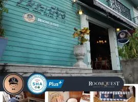 RoomQuest Rimrabeang at Amphawa