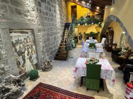 B&B Medieval House: Viterbo'da bir romantik otel