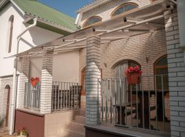 Tiszavirág Panzió és Üdülőközpont, hotel v destinaci Tiszafüred