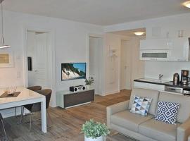 Villa Poseidon - WE 5 in Strandnähe und zentrumsnah, hotel com acessibilidade em Binz