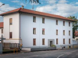 Pasta Residence Italia Malpensa, hotel a Gallarate