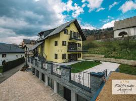 Bled Paradise Apartments, hotel dengan parkir di Bled