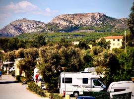 Camping La Sirena-L'Estartit-Mobile homes by Lifestyle Holidays, campground in L'Estartit