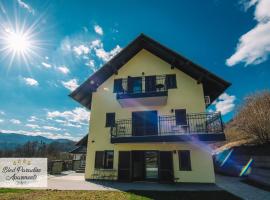 Hostel Bled Paradise Slovenia, albergue en Bled-Rečica