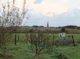 boerderij de duinen 111, apartamentai mieste De Koksdorpas