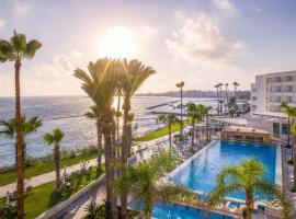 Alexander The Great Beach Hotel, hotel near House of Dionysus, Paphos