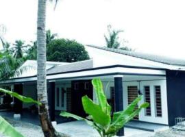 HOMESTAY D KAPAR KLANG Homestay Balqis – hotel w mieście Kapar