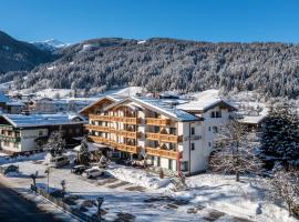 Hotel Pongauerhof, hotel en Flachau