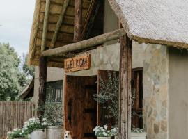 Breathe River Retreat, hotel in Parys