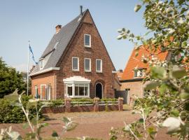 Vakantiehuis Zeevonk, cabaña o casa de campo en Bergen aan Zee