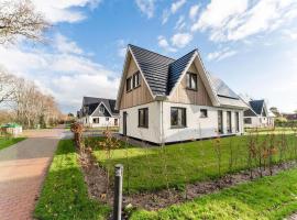 Serene Holiday Home in De Koog Texel with Sauna, holiday home in Westermient