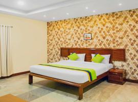 Treebo Kumily Gate Thekkady, bezbariérové ubytování v destinaci Thekkady