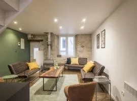 Holiday Home in Doulcon near Lac Vert Plage