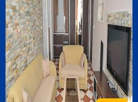 D&D Apartment 1: Budva'da bir otoparklı otel