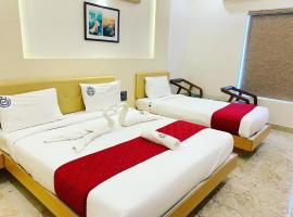 Hotel Sangeeth Palace: Rameswaram şehrinde bir otel