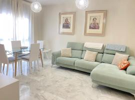 Apartment Lucena Center Atico