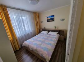 11 RESIDENCE APARTMENT, hotel in Cavnic