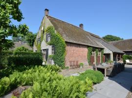 Farmhouse in Alphen with Heated Pool, hotel v destinaci Alphen