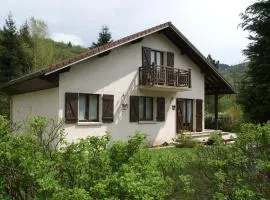Chalet in La Bresse near Ski Slopes