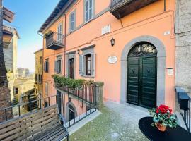 B&B La Rocca, Hotel in Caprarola