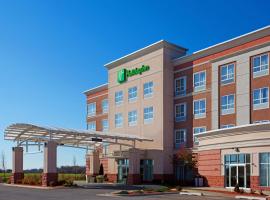 Holiday Inn Aurora North - Naperville, an IHG Hotel, khách sạn ở Aurora