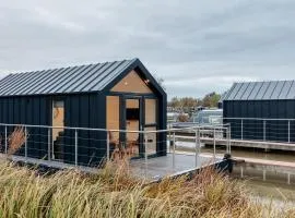 Tattenhall Marina Floating Pods