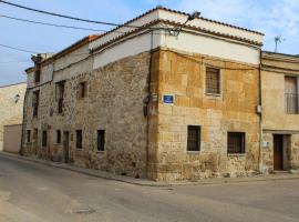 CASA RURAL LAS BODEGAS, pigus viešbutis mieste Valbuena de Duero