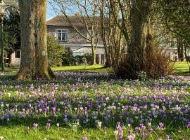 Woodlands Hall Hotel, hotel in Ederyn