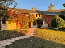 Le Cottage d'Eleanor gîte de charme avec spa Jacuzzi privé