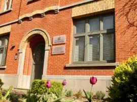 Quiet and cosy apartment near the city center of Diest