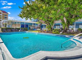 Malibu Resort Motel, hotel a St Pete Beach