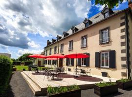 Le Clos Auvergnat, B&B in Tauves