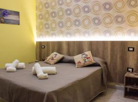 Villa Rosanna, hotell i Sciacca