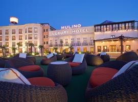 Mulino Luxury Boutique Hotel, hotel near Aquapark Istralandia, Buje
