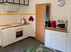 appartement à Tarascon sur Ariège le Sabart: Tarascon-sur-Ariège şehrinde bir otel