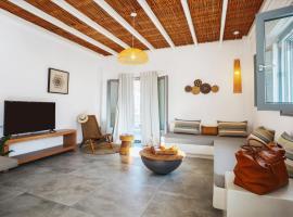 Andromeda Residences, hotel i Astypalaia By