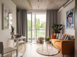 Campus House by Larsen, hotel in Tallinn