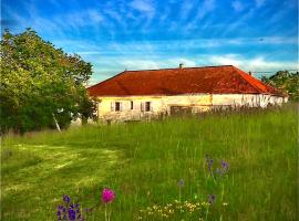 Le Bouyssou, B&B/chambre d'hôtes à Cazes-Mondenard