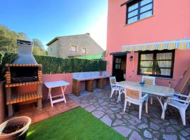 Casa Las Hortensias Quintana VV-1761-AS, hotel v destinaci Llanes