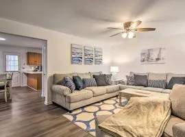 Pool Access and Fire Pit Ocean Pines Retreat!