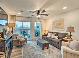 Serene Family Condo with Balcony and Fireplace!