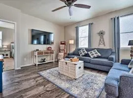 Dreamy Windsor Home with Grill about 3 Miles to Lake!