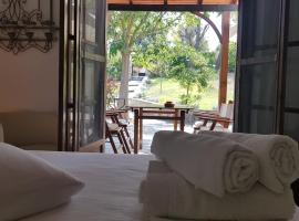 Konstantinos's luxury residence Sani, πολυτελές ξενοδοχείο στην Παραλία Σάνη