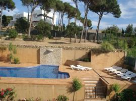 Villa Dream, hotel v destinácii Sant Antoni de Calonge