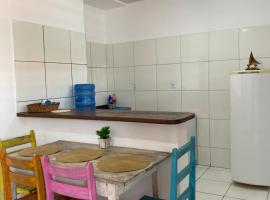 Flat Pedra Furada: Jericoacoara şehrinde bir otel