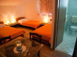 Hotel Metković, hotel v destinaci Metković